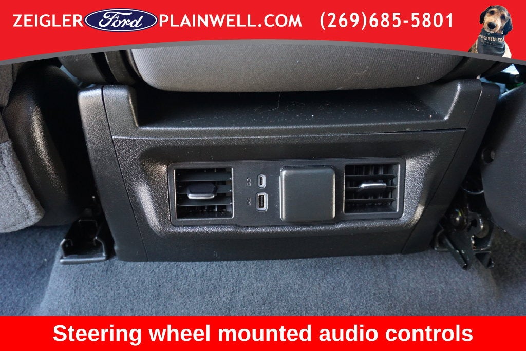2023 Chevrolet Silverado 1500 LT Crew Cab 4x4 Rear Camera