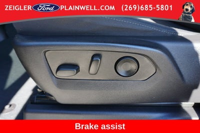 2023 Chevrolet Silverado 1500 LT Crew Cab 4x4 Rear Camera