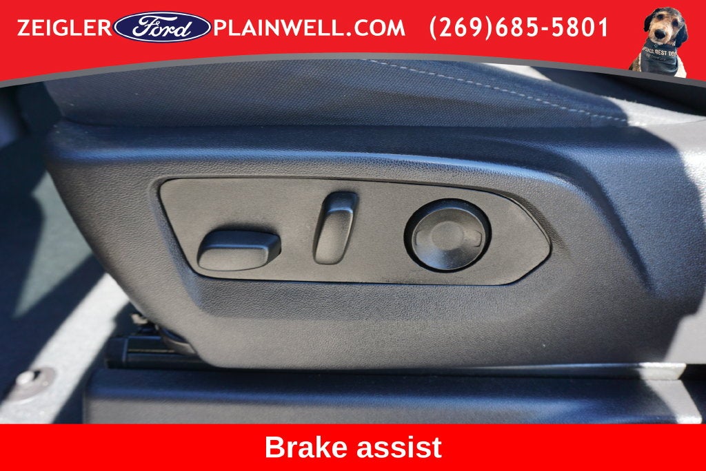 2023 Chevrolet Silverado 1500 LT Crew Cab 4x4 Rear Camera