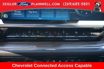 2023 Chevrolet Silverado 1500 LT Crew Cab 4x4 Rear Camera