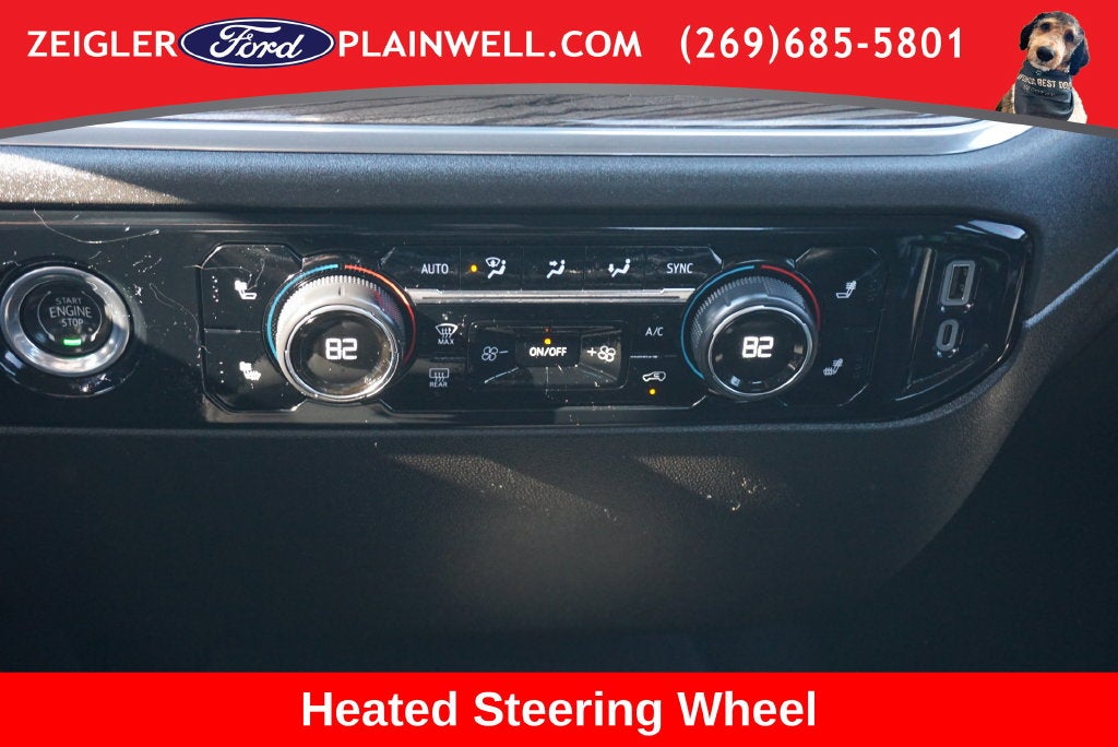 2023 Chevrolet Silverado 1500 LT Crew Cab 4x4 Rear Camera