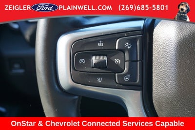 2023 Chevrolet Silverado 1500 LT Crew Cab 4x4 Rear Camera