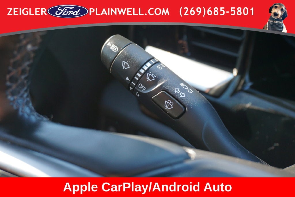 2023 Chevrolet Silverado 1500 LT Crew Cab 4x4 Rear Camera