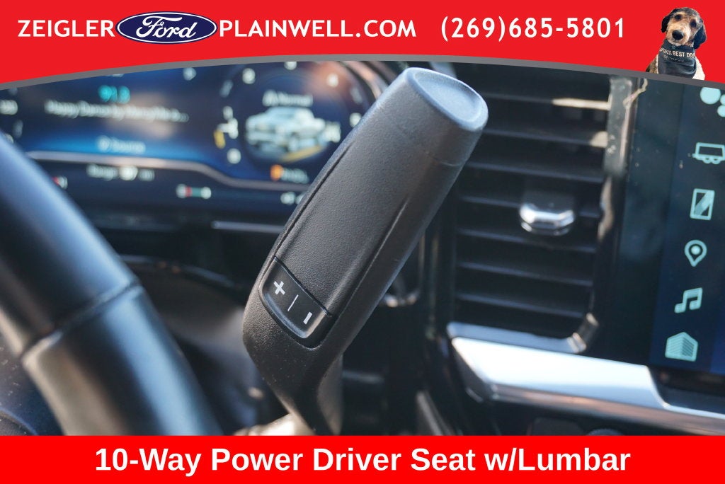 2023 Chevrolet Silverado 1500 LT Crew Cab 4x4 Rear Camera