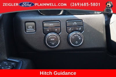2023 Chevrolet Silverado 1500 LT Crew Cab 4x4 Rear Camera