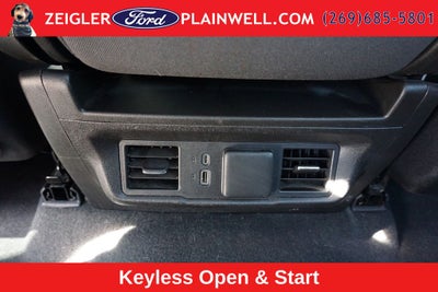 2024 Chevrolet Silverado 1500 LT CREW CAB 4X4 REAR CAMERA POWER SEAT