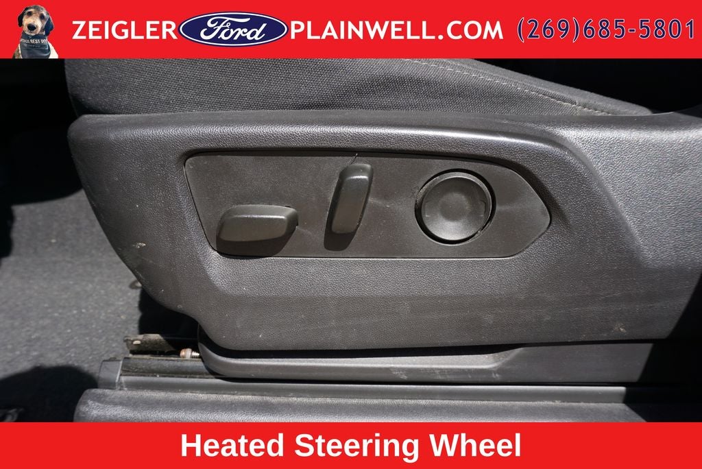 2024 Chevrolet Silverado 1500 LT CREW CAB 4X4 REAR CAMERA POWER SEAT