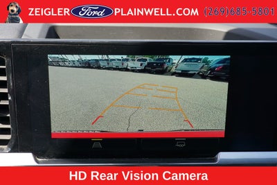 2024 Chevrolet Silverado 1500 LT CREW CAB 4X4 REAR CAMERA POWER SEAT