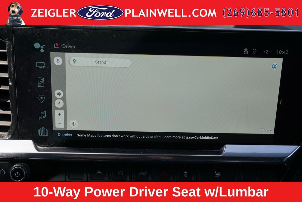 2024 Chevrolet Silverado 1500 LT CREW CAB 4X4 REAR CAMERA POWER SEAT