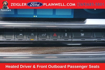 2024 Chevrolet Silverado 1500 LT CREW CAB 4X4 REAR CAMERA POWER SEAT