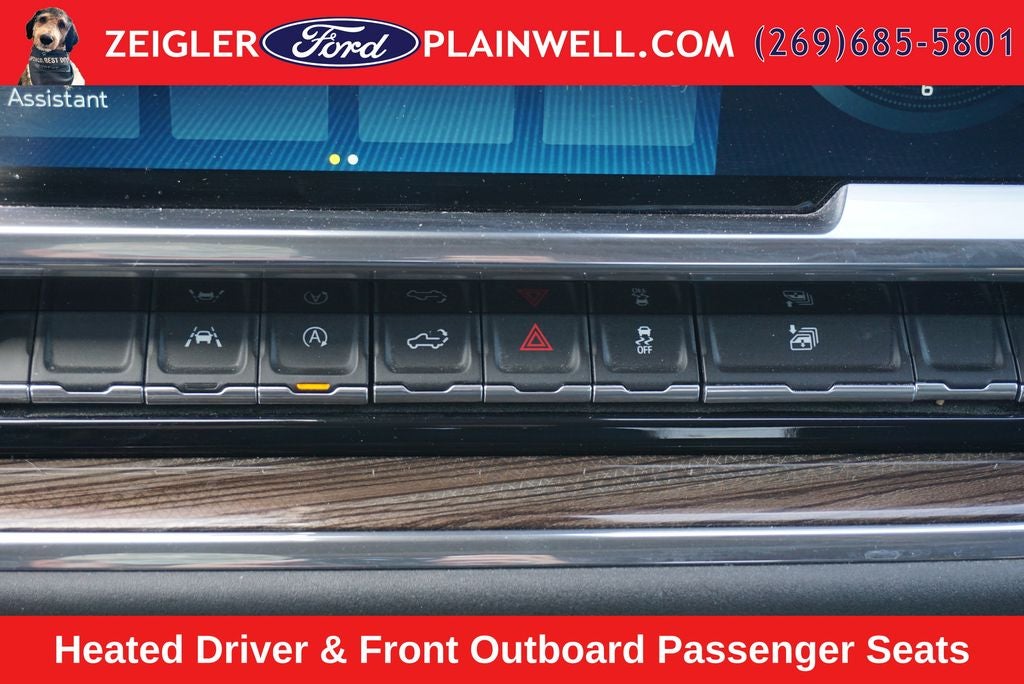 2024 Chevrolet Silverado 1500 LT CREW CAB 4X4 REAR CAMERA POWER SEAT