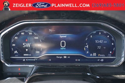 2024 Chevrolet Silverado 1500 LT CREW CAB 4X4 REAR CAMERA POWER SEAT