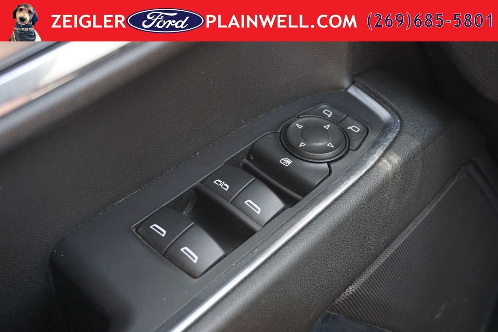 2024 Chevrolet Silverado 1500 LT CREW CAB 4X4 REAR CAMERA POWER SEAT