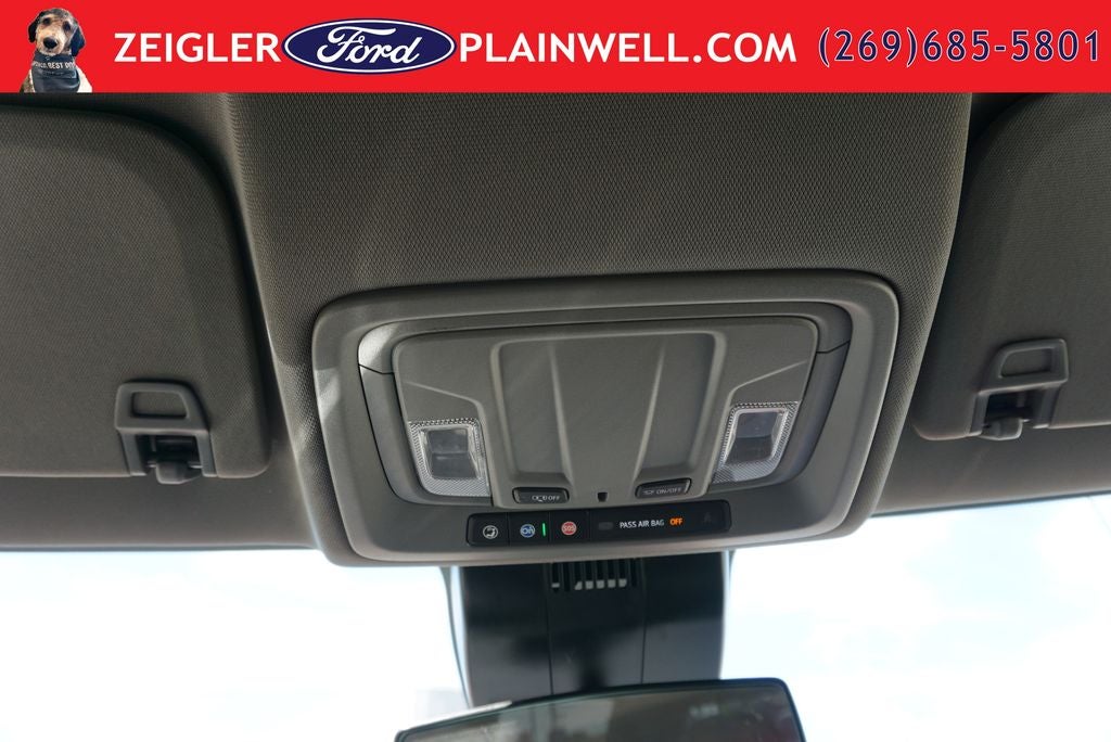 2024 Chevrolet Silverado 1500 LT CREW CAB 4X4 REAR CAMERA POWER SEAT