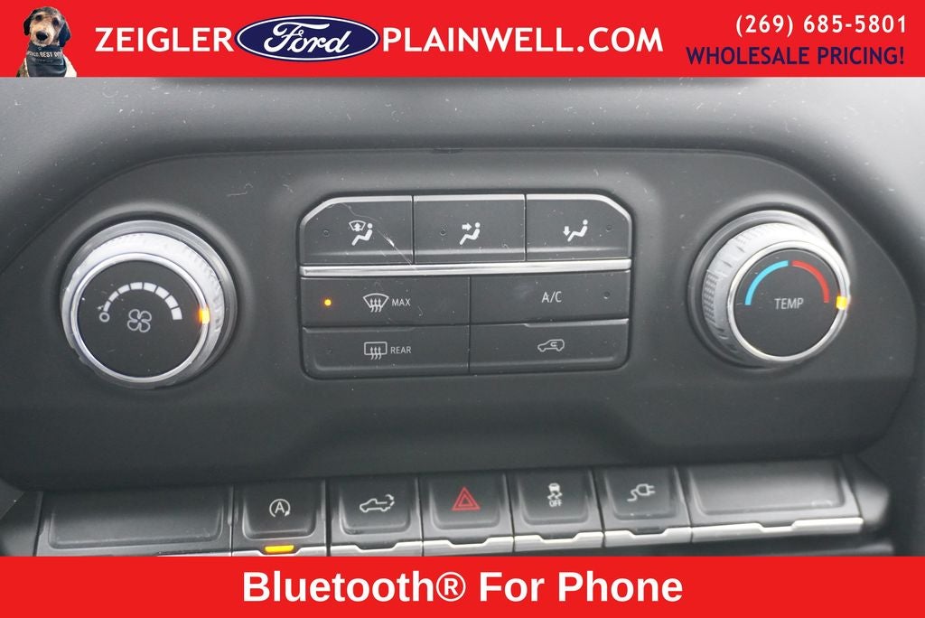 2022 Chevrolet Silverado 1500 LTD Custom CREW CAB 4X4 BLACK APPEARANCE PLG 20' WHEELS