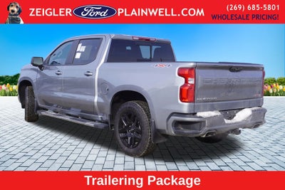 2024 Chevrolet Silverado 1500 RST Crew Cab True North Plus Pkg Leather Pkg 6.2 V8