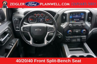 2019 Chevrolet Silverado 1500 RST Z71 OFF ROAD CONVENIENCE PKG TRAILERING PKG 4X4