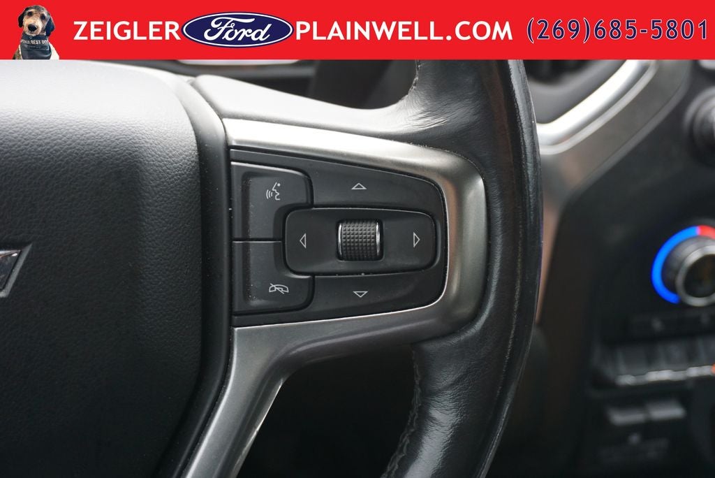 2019 Chevrolet Silverado 1500 RST Z71 OFF ROAD CONVENIENCE PKG TRAILERING PKG 4X4
