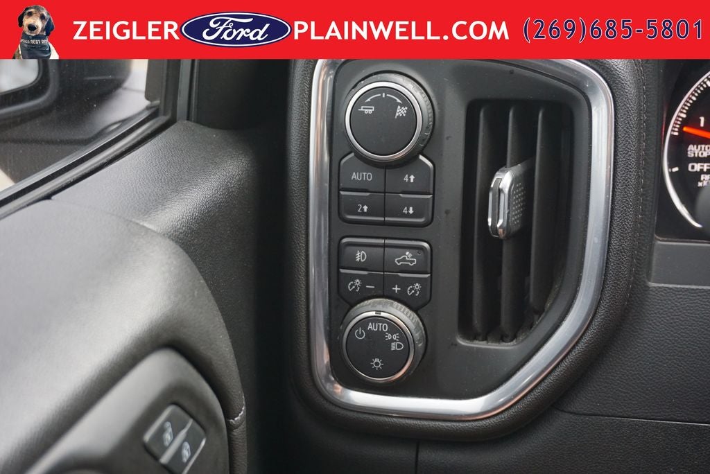 2019 Chevrolet Silverado 1500 RST Z71 OFF ROAD CONVENIENCE PKG TRAILERING PKG 4X4