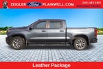 2021 Chevrolet Silverado 1500 RST Crew Cab 4x4 V8 5.3 Liter Leather