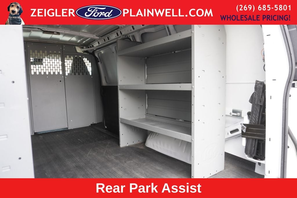 2020 Chevrolet Express 2500 Work Van Cargo