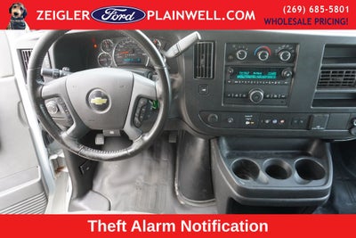 2020 Chevrolet Express 2500 Work Van Cargo