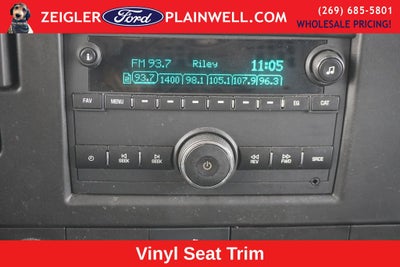 2020 Chevrolet Express 2500 Work Van Cargo