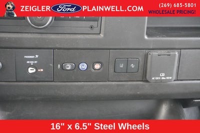 2020 Chevrolet Express 2500 Work Van Cargo