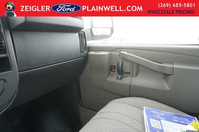 2020 Chevrolet Express 2500 Work Van Cargo