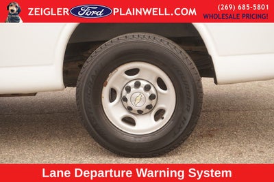 2020 Chevrolet Express 2500 Work Van Cargo