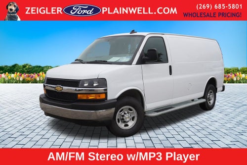 2024 Chevrolet Express 2500 Work Van Cargo