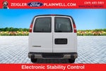 2024 Chevrolet Express 2500 Work Van Cargo