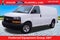 2021 Chevrolet Express 2500 Work Van Cargo