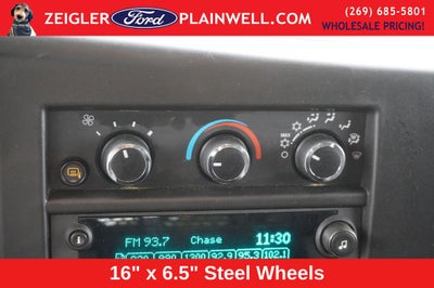 2024 Chevrolet Express 2500 Work Van Cargo