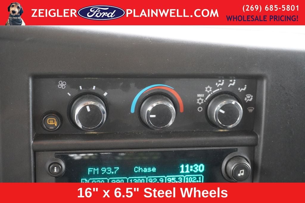 2024 Chevrolet Express 2500 Work Van Cargo