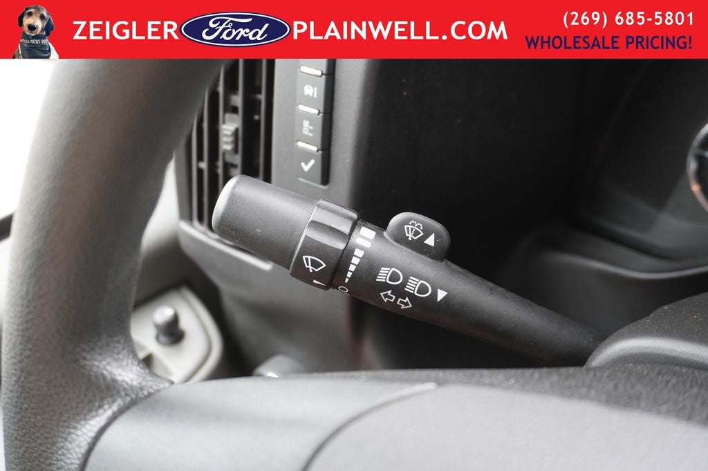 2024 Chevrolet Express 2500 Work Van Cargo