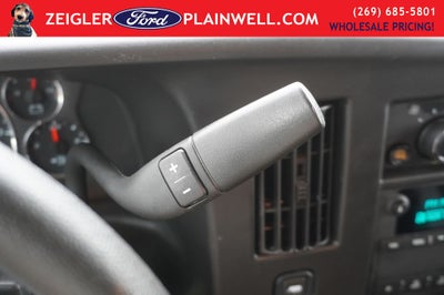 2024 Chevrolet Express 2500 Work Van Cargo