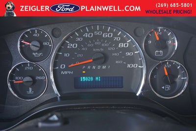 2024 Chevrolet Express 2500 Work Van Cargo
