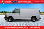 2024 Chevrolet Express 2500 Work Van Cargo