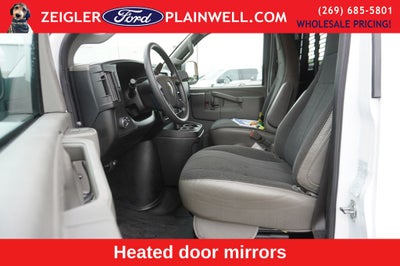 2024 Chevrolet Express 2500 Work Van Cargo