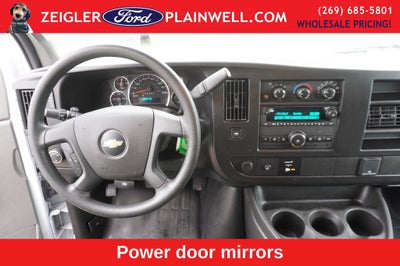 2024 Chevrolet Express 2500 Work Van Cargo