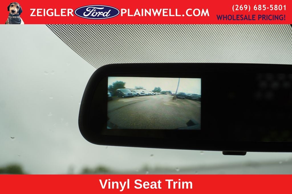 2024 Chevrolet Express 2500 Work Van Cargo