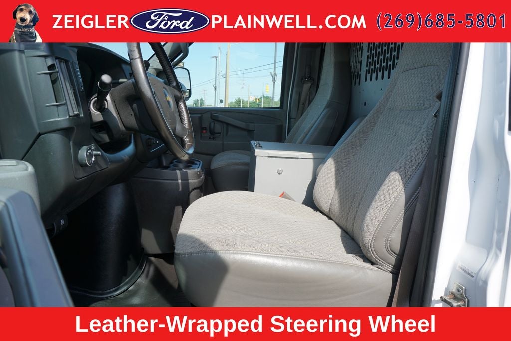 2021 Chevrolet Express 2500 Work Van Cargo