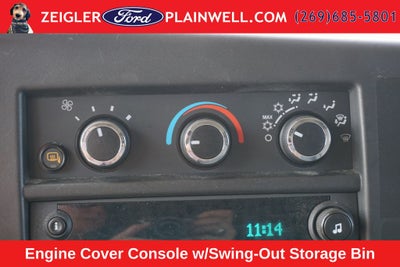 2021 Chevrolet Express 2500 Work Van Cargo