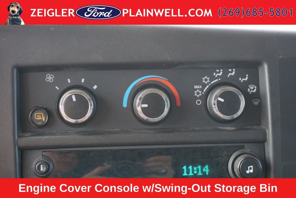 2021 Chevrolet Express 2500 Work Van Cargo