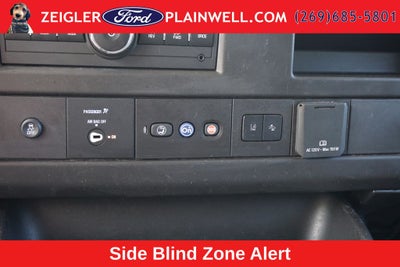 2021 Chevrolet Express 2500 Work Van Cargo