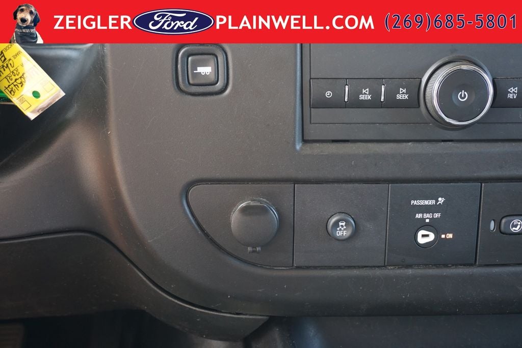 2021 Chevrolet Express 2500 Work Van Cargo