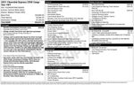 2021 Chevrolet Express 2500 Work Van Cargo