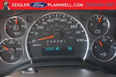 2021 Chevrolet Express 2500 Work Van Cargo