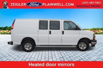 2024 Chevrolet Express 2500 Work Van Cargo
